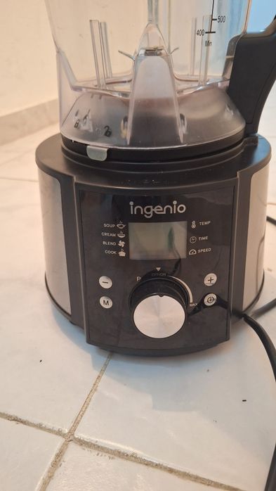 Robôt de cozinha multifunções