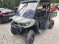 Can am traxter 450 4x4