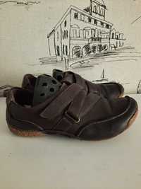 Дитячі шкіряні туфлі від  Clarks