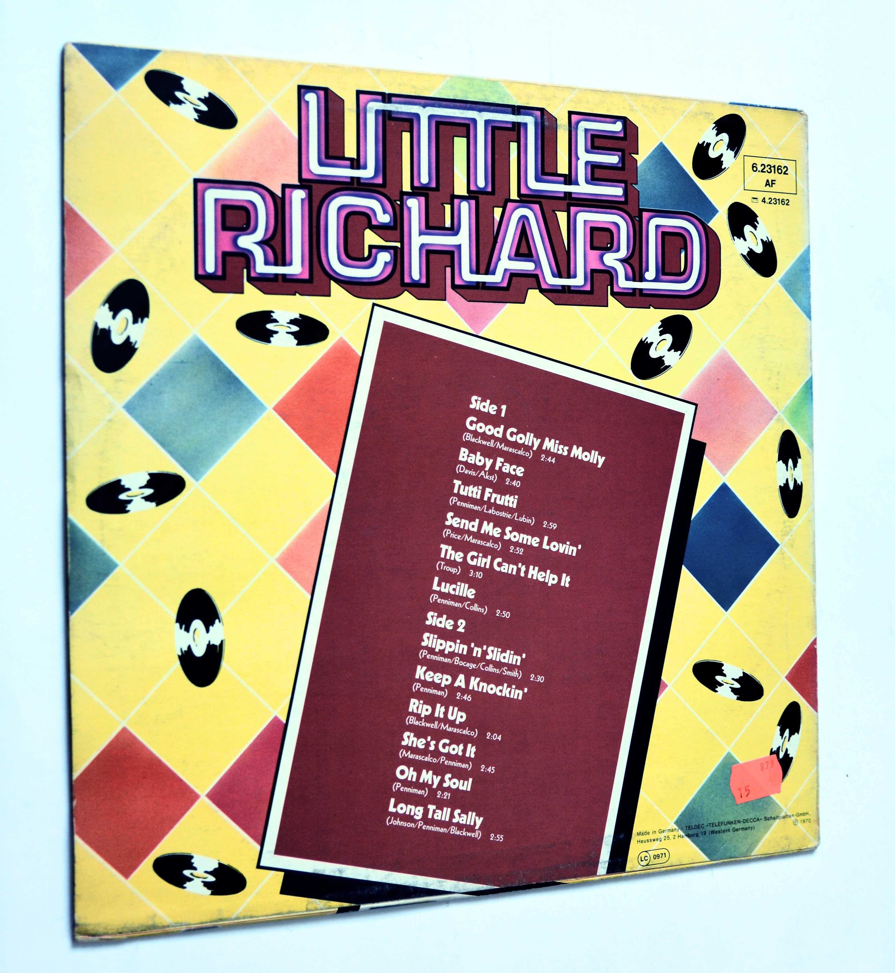Little Richard - Little Richard (Winyl)