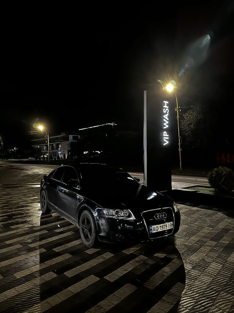 Audi a6 c6 3,0 tdi quattro