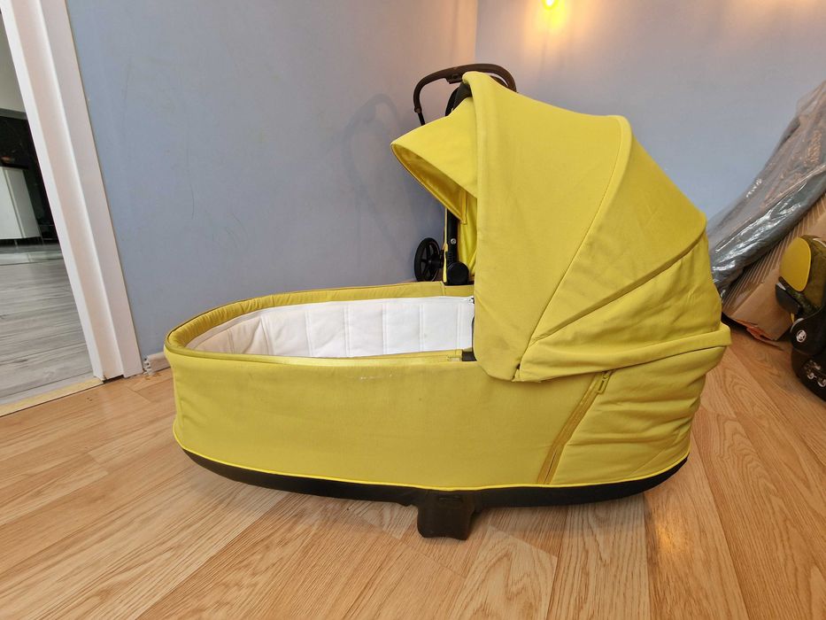 Wózek Cybex Priam + fotelik