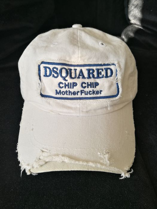 DSQUARED chip chip