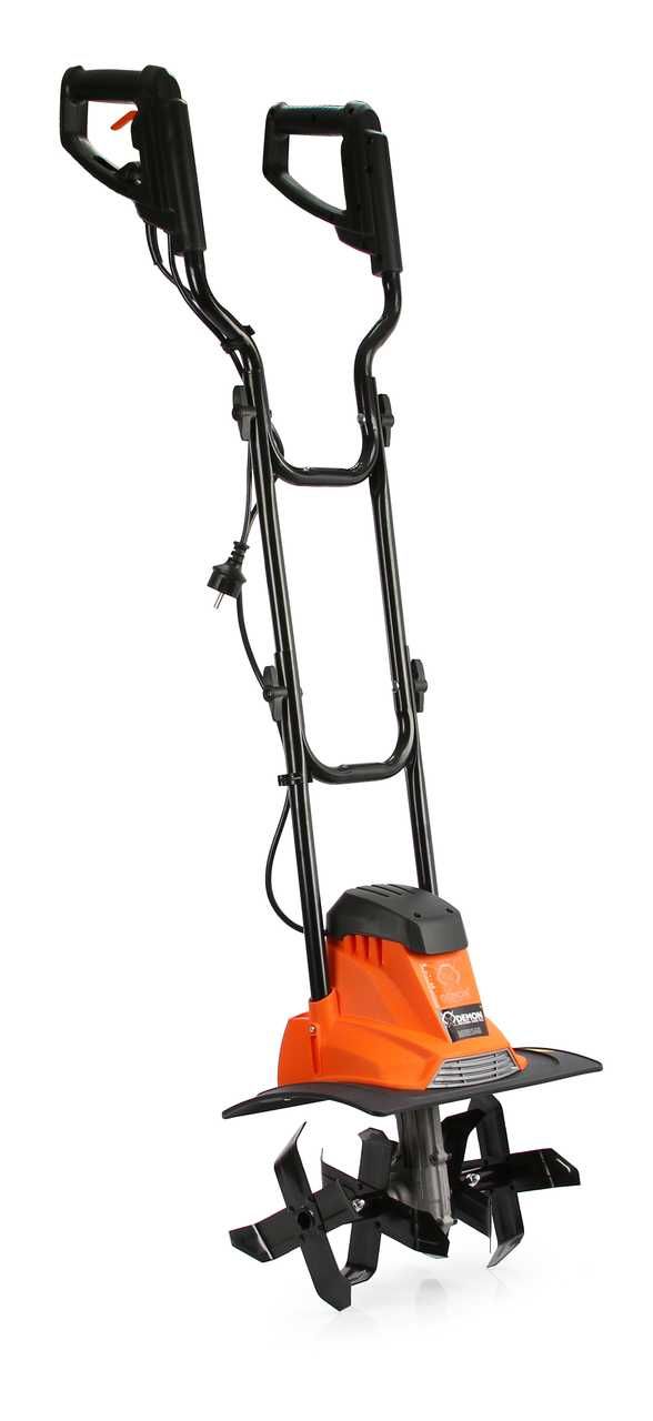 Glebogryzarka elektryczna do ziemi gleby 36cm kultywator 1700W **DEMON
