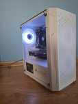 Komputer gamingowy Ryzen 5 NVIDIA GTX 1650 16GB RAM SSD RGB