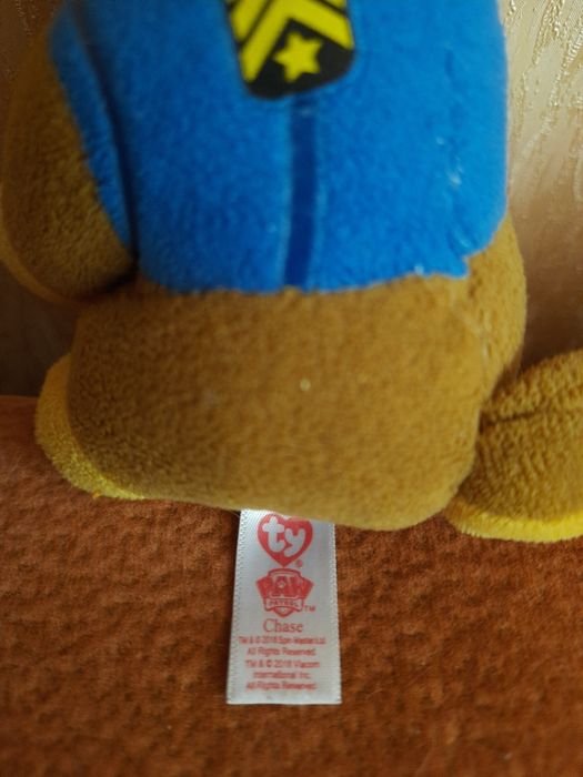 Щенячий патруль глазастик  орігінал