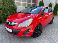 Opel Corsa 1.4 Benzyna 2011rok 5drzwi Zadbane auto