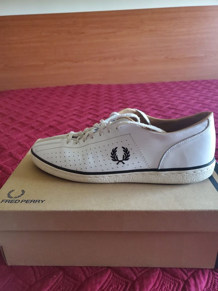 Sapatilhas Fred Perry