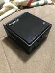 мини ПК неттоп GIGABYTE BRIX (GB-BACE-3000)