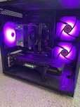Komputer Gamingowy (i5, 1660 super, 16gb RAM, akwarium)