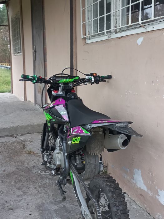 Кові піт 150 2024 року випуску