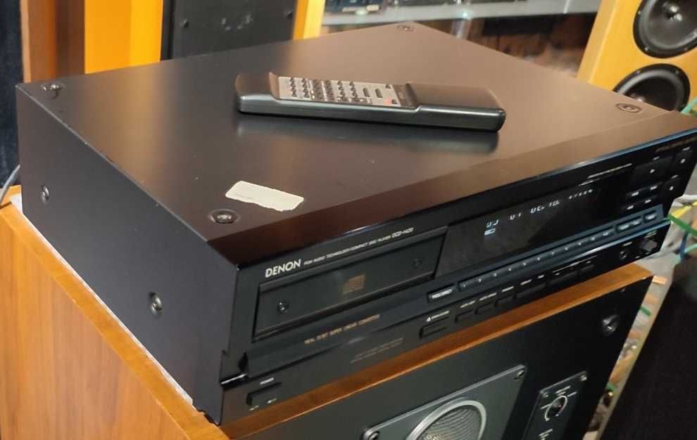 Denon DCD-1420 сд програвач