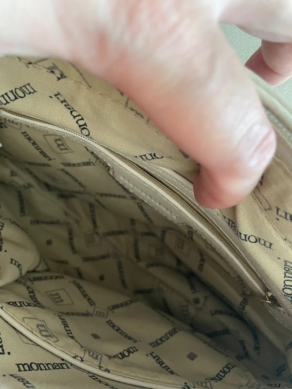Kremowe złote sandałki na wysokim obcasie słupku rozmiar 39