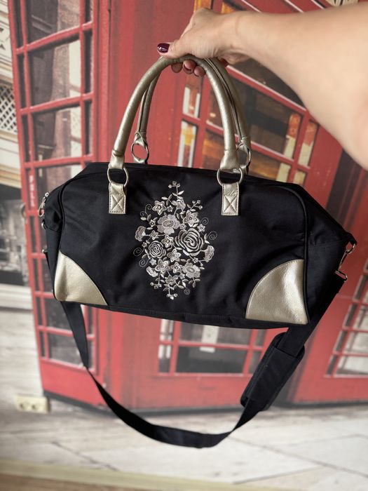 Сумка спортивна оригинал ручна кладь