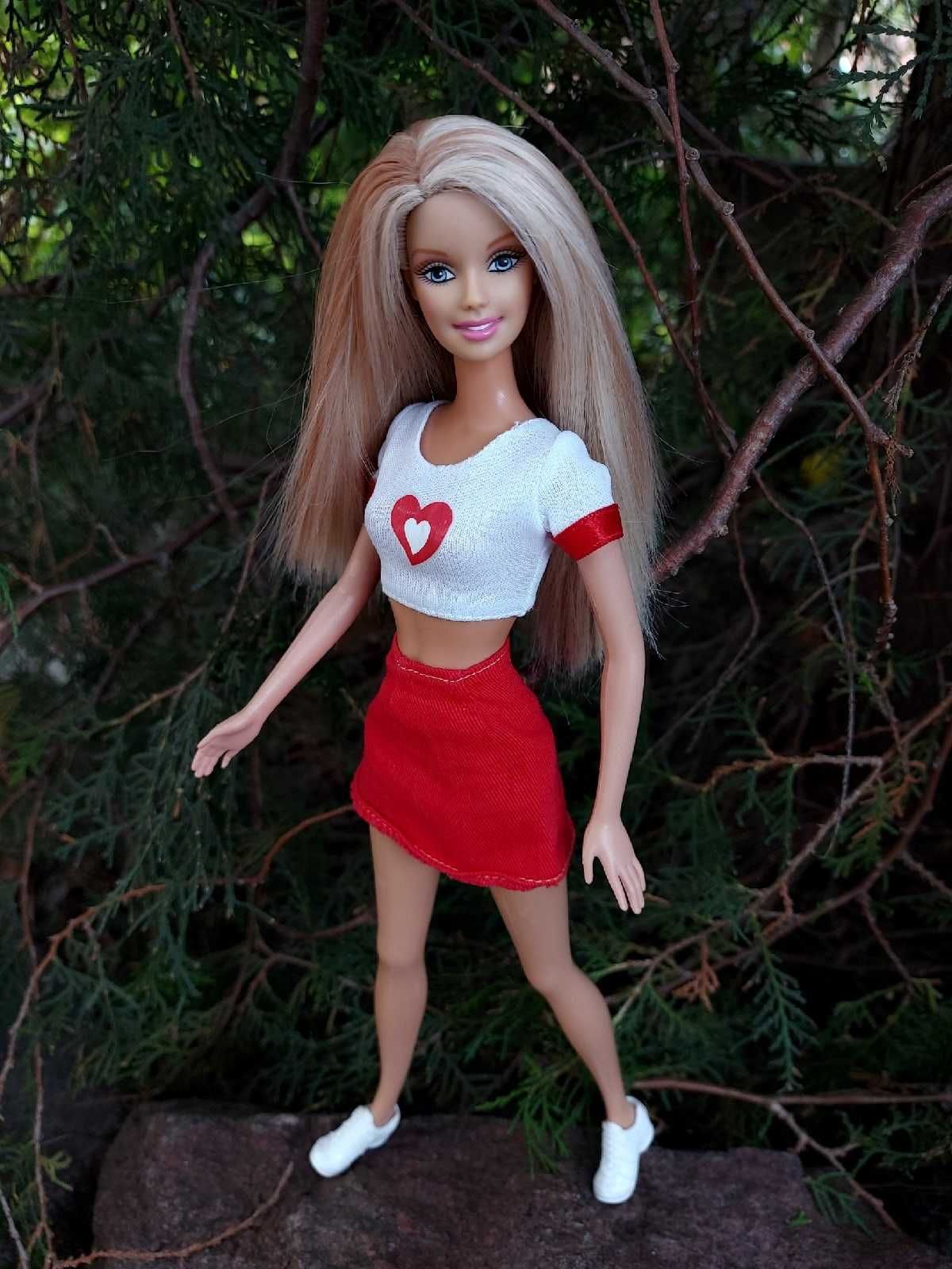 Кукла Барби Mattel Barbie редкая Лялька Блайз