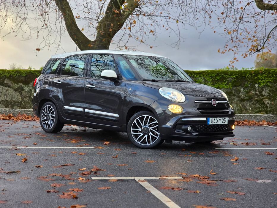 Fiat 500L 1.6 MJ Lounge S&S