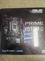 Płyta główna Asus Prime H510M-D sprawna