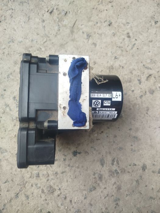 Блок абс Фольксваген джета 6