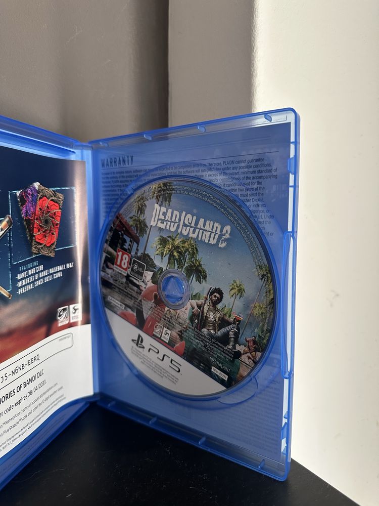 Jogo PS5 - Dead Island 2