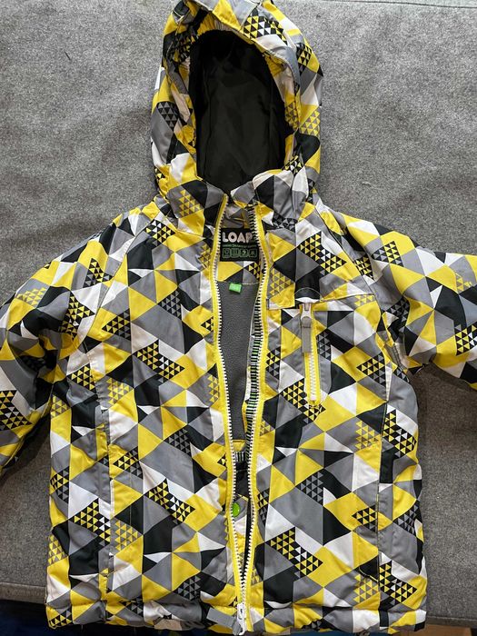 Kurtka narciarska LOAP kids SKIwear rozmiar 104