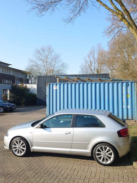 Audi A3 8P 1.9 TDI