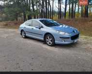Peugeot 407/Пежо 407
