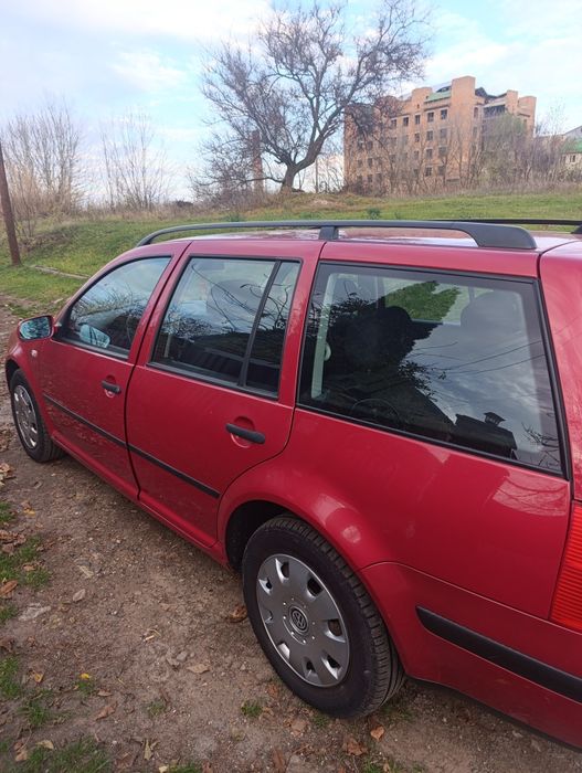 Фольксваген гольф