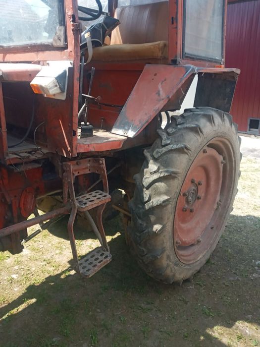 Продам трактор Т 25 з лебідкою