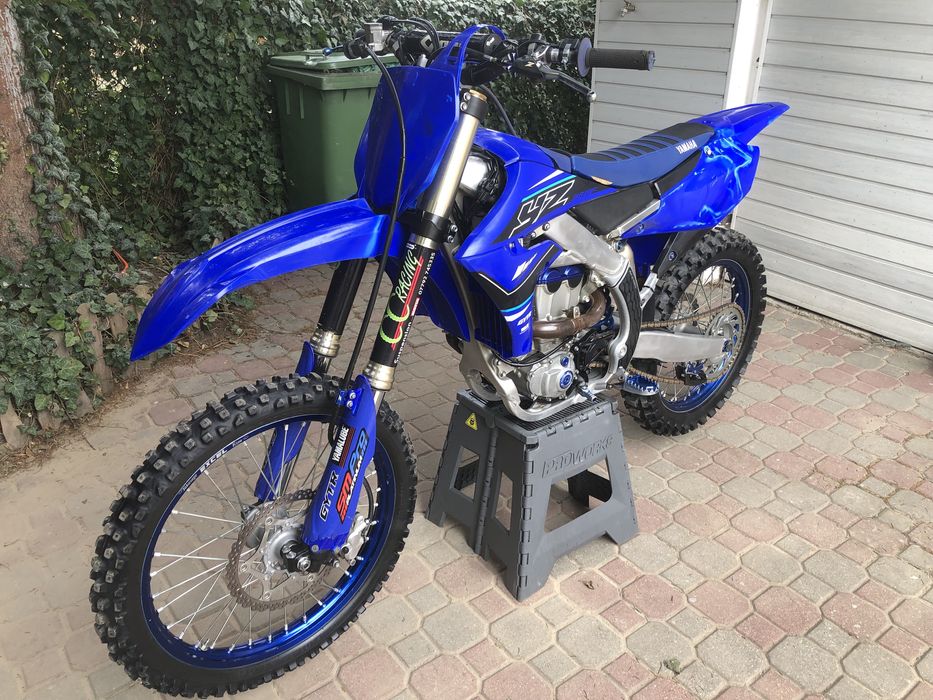Yamaha YZ250F 2021 rok