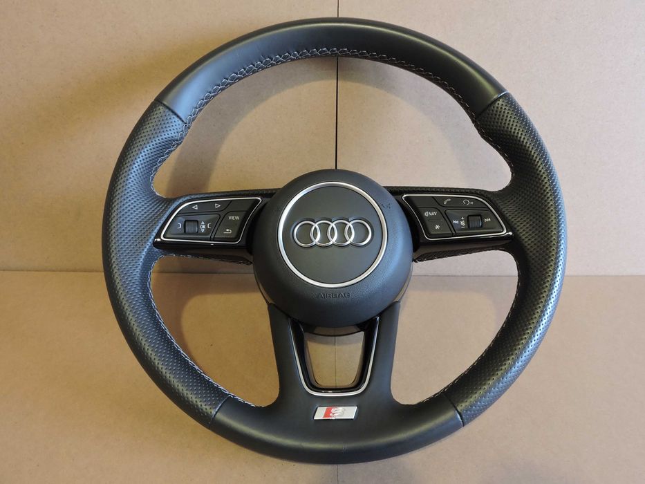 Volante Audi Sline