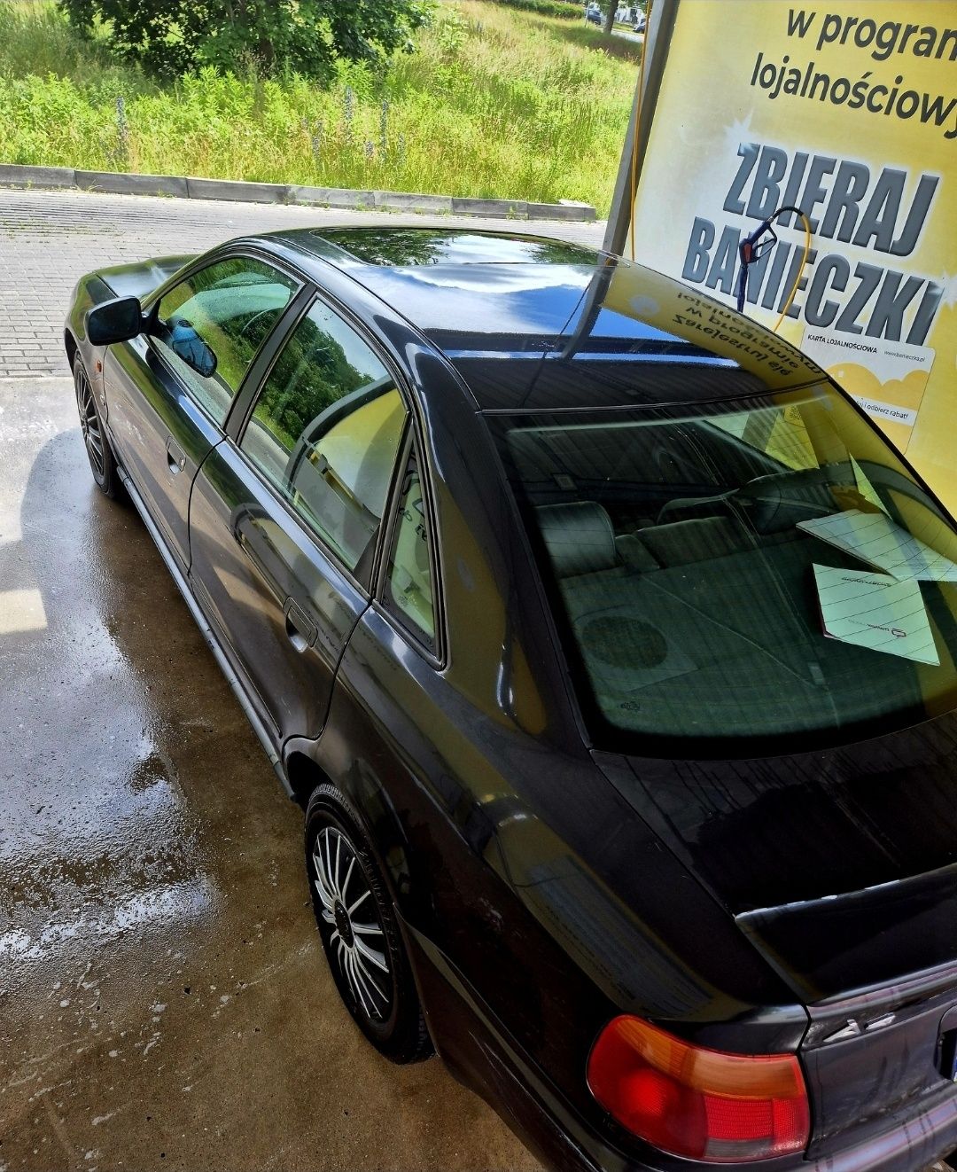 Audii a4 b5 1.9Tdi SPRAWNA