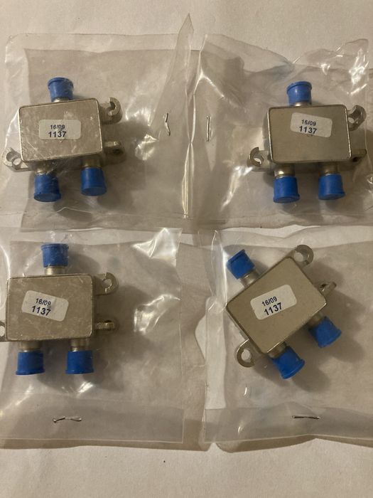 Gniazdo abonenckie GA-26F R-TV Telmor