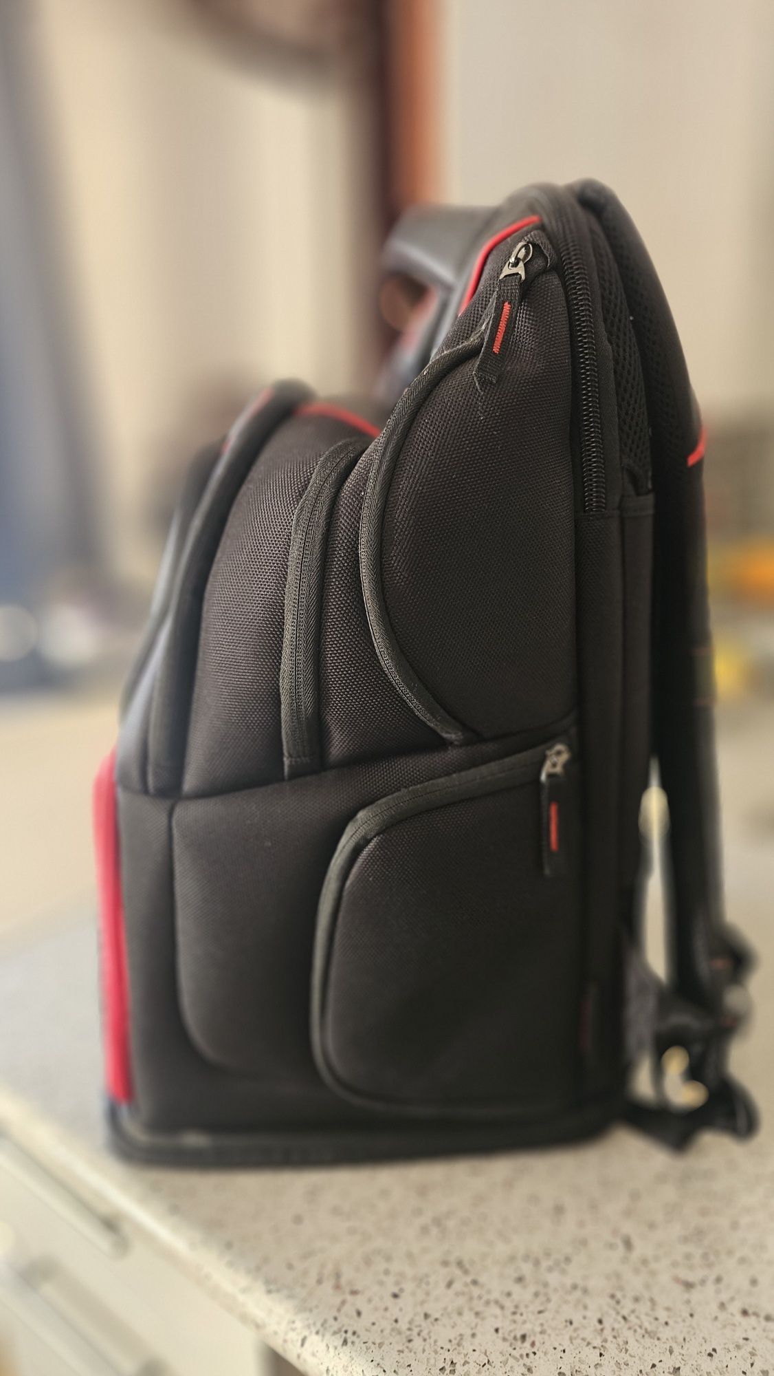 Mochila de treino em ótimo estado