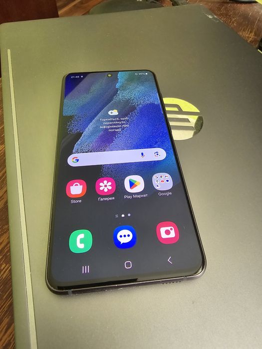 Samsung S21 Fe / 6 x 128 / MDM / Читайти опис!