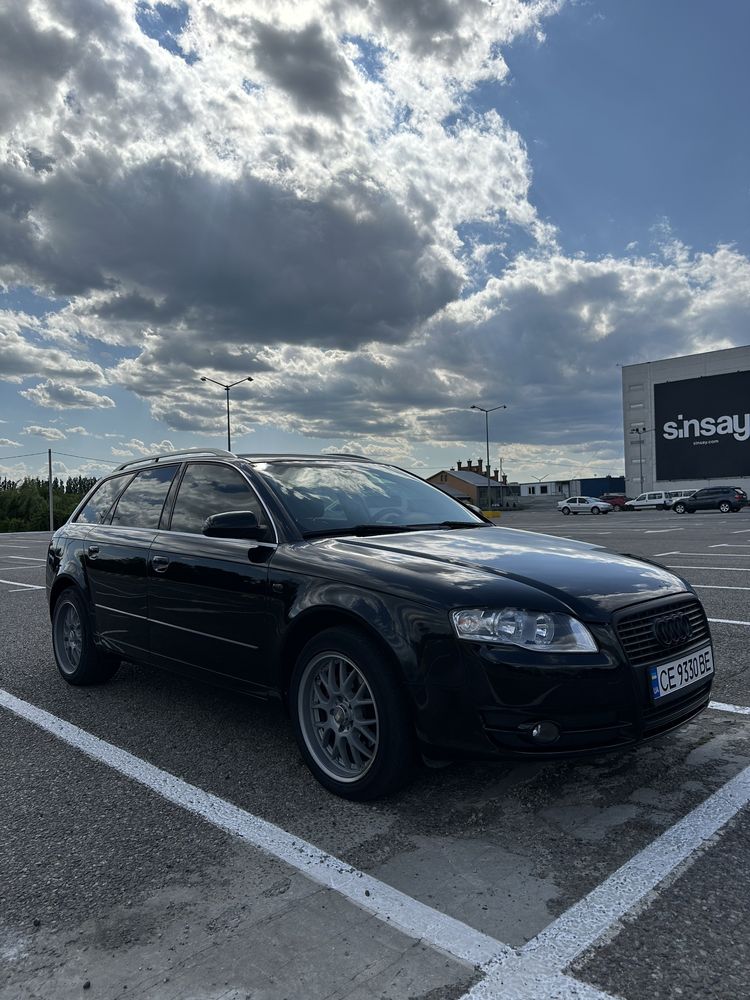 Audi A4 B7 2.0 TDI