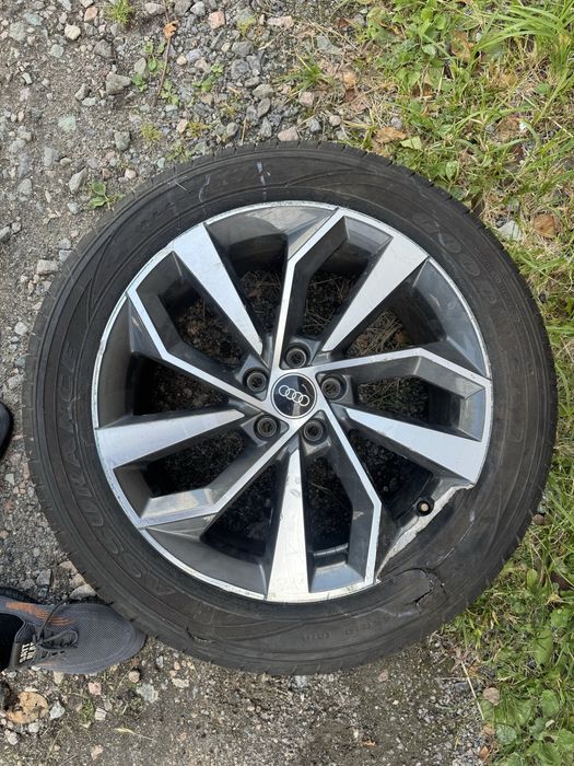 Диск + донор 19 ауді audi q5 80a рестайлінг