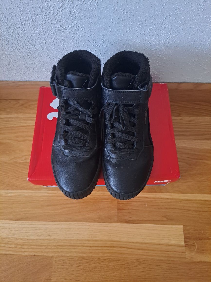 BUTY PUMA CARINA 2.0 MID WTR
-futerko -zima r 39