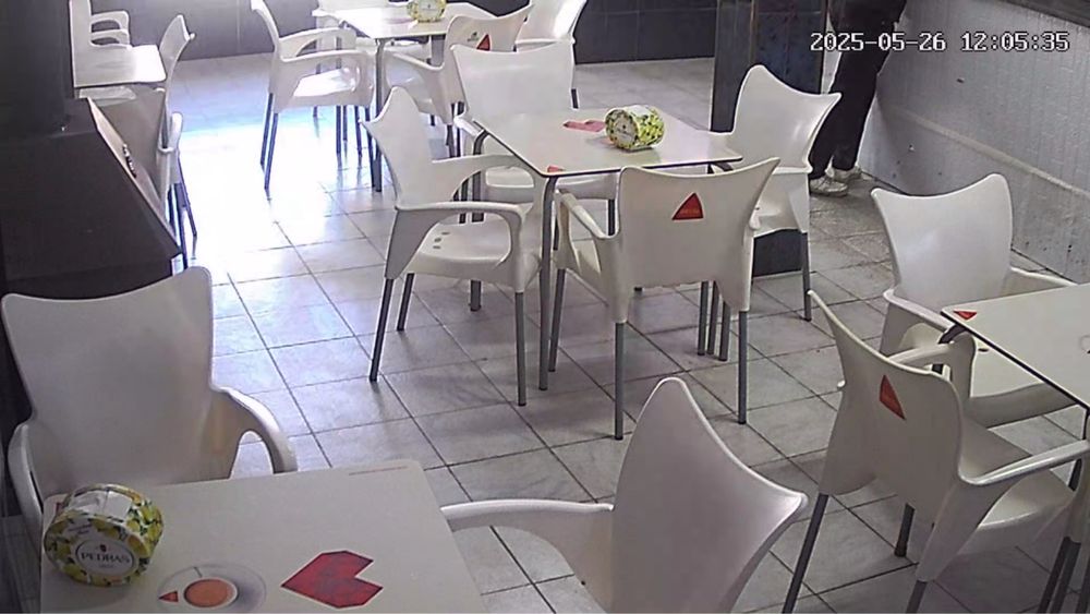 Trespasse de Café no interior do Alentejo,grande potencial de expansão