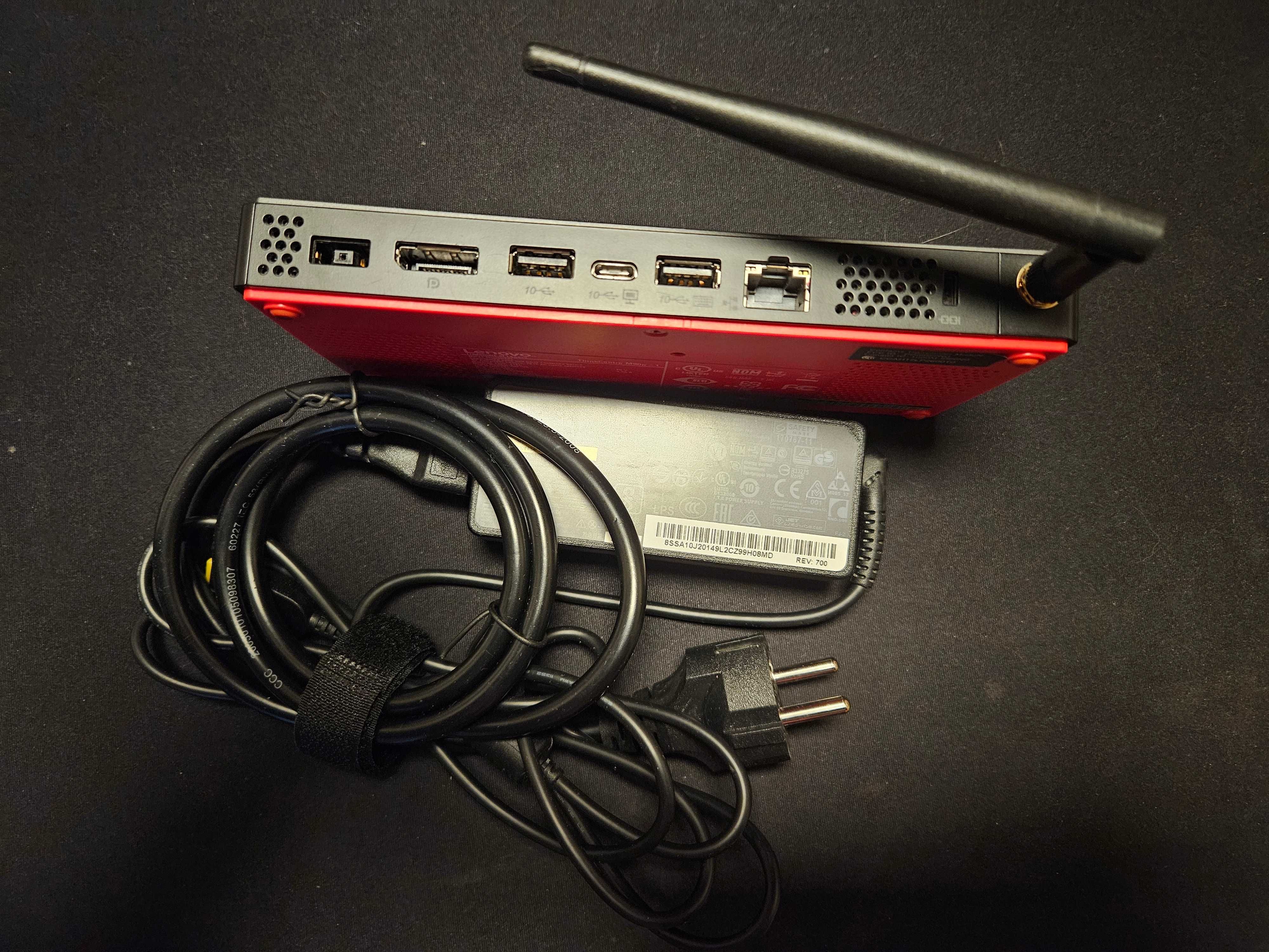 Komputer Lenovo Thinkcentre Nano M90-1