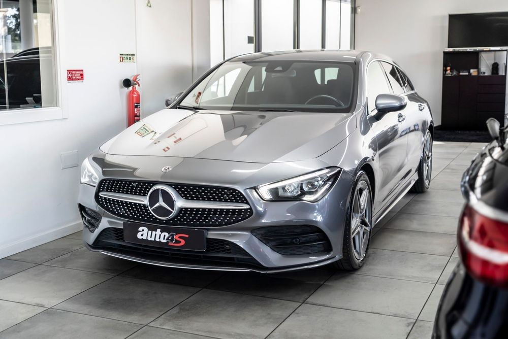 Mercedes-Benz CLA 180