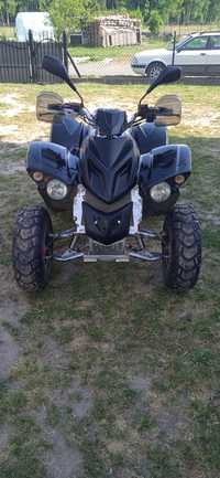 Quad Adly 220 Sentinel ze wstecznym