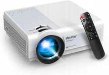 Projektor Staratlas, 5G WiFi Bluetooth Full HD, 12000 lum jak za darmo