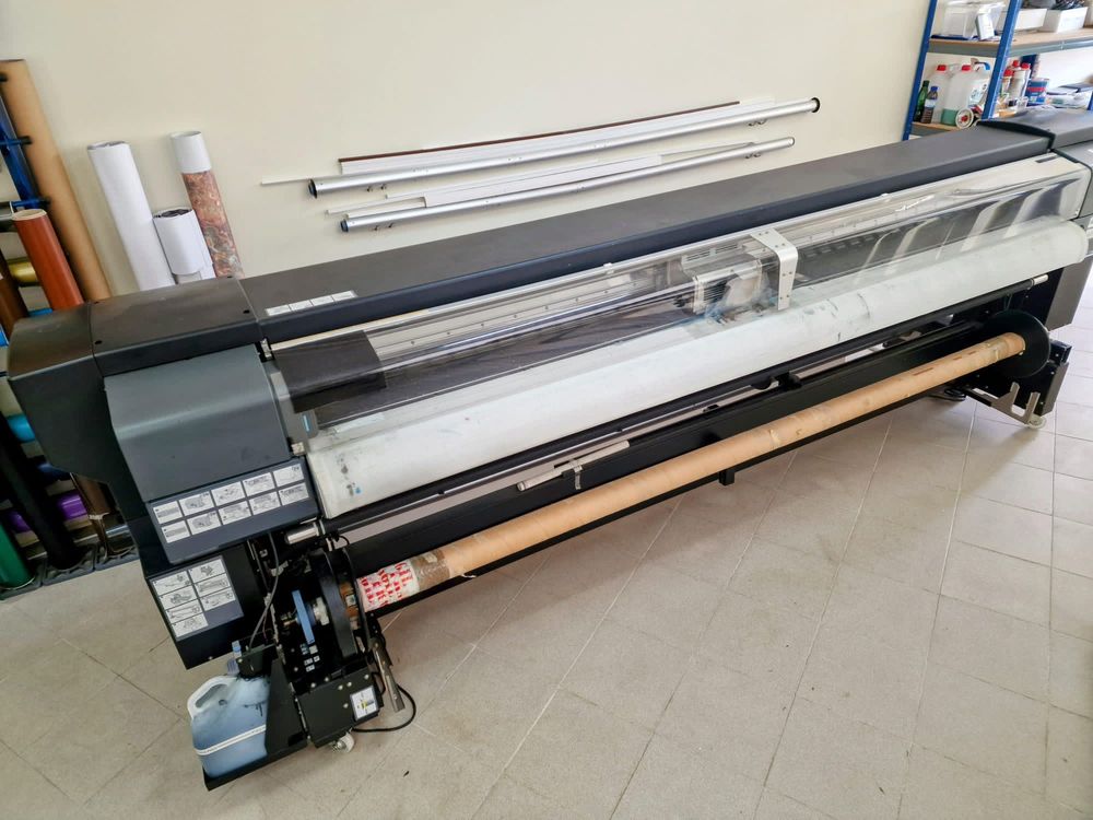 Plotter HP Designjet 10000s