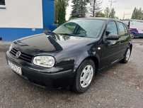 Vw golf 1.6 Benzyna ładny