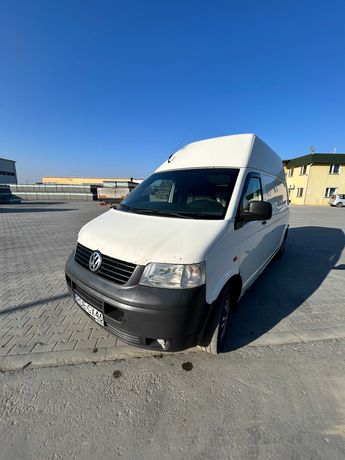 Volkswagen Transporter T5 4 motion 2,5 TDI