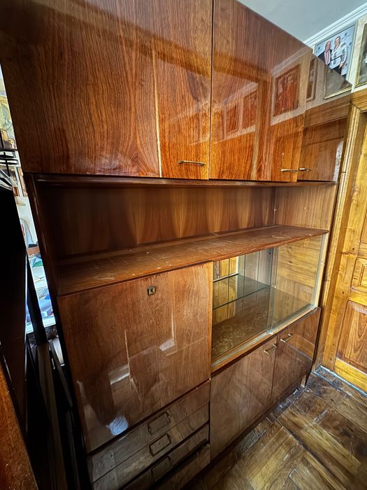 Комплект меблів вживаний БЕЗКОШТОВНО