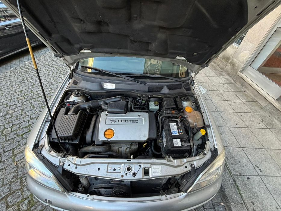 Opel Astra g 1.4