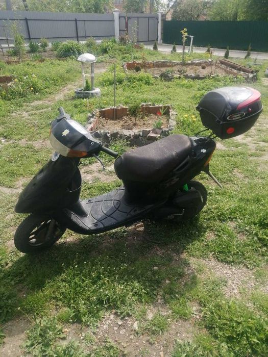 Honda dio 34 на ходу