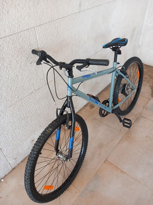 Bicicleta 6x1 ótimo estado