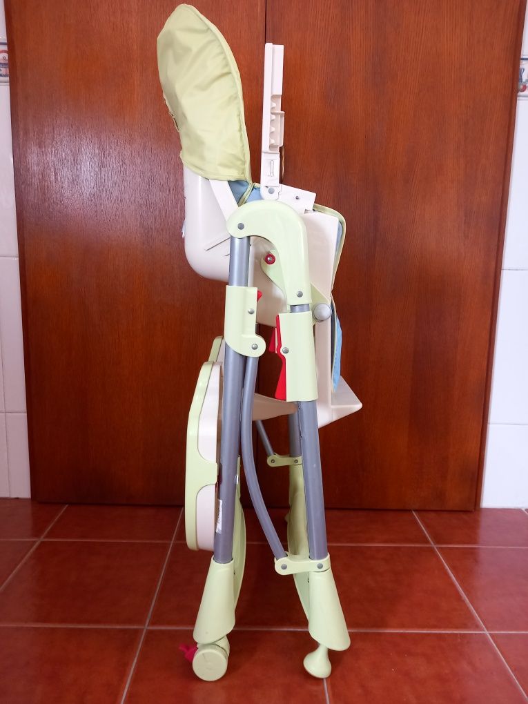 Cadeira de refeição para bebé Zippy Baby